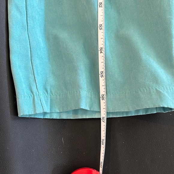 Teal Overalls with Pockets - Picture 3 of 8